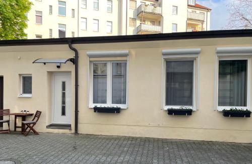 Anger-Crottendorf Apartment | 2Raum-Apartment Leznew