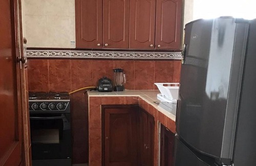 Torices House | 2rk-2 Apartment Cartagena With Air Conditioning And WIFI