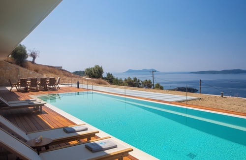 Sivota Villa | 2S Villas Resort - cave villas - Villa Delta Δ