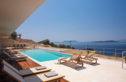 Sivota Villa | 2S Villas Resort - cave villas - Villa Delta Δ