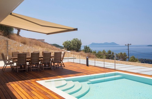 Sivota Villa | 2S Villas Resort - cave villas - Villa Delta Δ