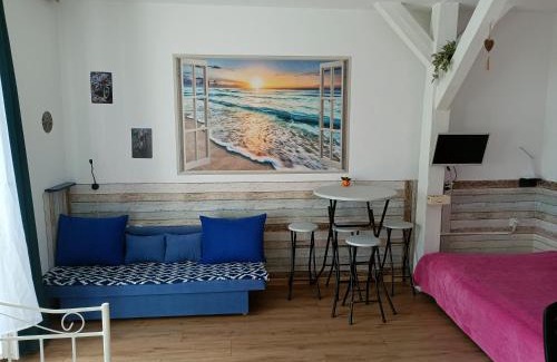 Pila Apartment | 3 łóżka ul Kossaka 12b przy galerii z Balkonem
