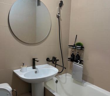 Taraz Apartment | 3 комнатная квартира сатпаева гидро телецентр
