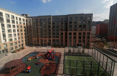 Almaty District Apartment | 3 комнатная квартира