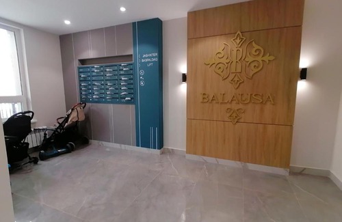 Almaty District Apartment | 3 комнатная квартира