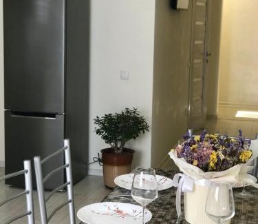 Ternopil Apartment | 3-х кімн квартира в новобудові поблизу центру