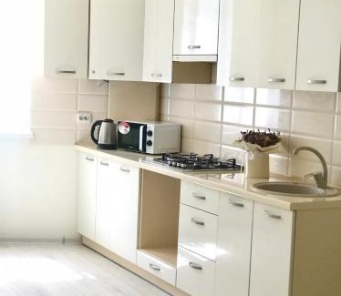 Ternopil Apartment | 3-х кімн квартира в новобудові поблизу центру