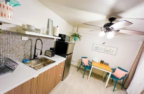 Miradero Apartment | 3.1 Relax at Boho Casona with patio and generator