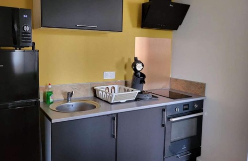 Lourdes Apartment | 3-1 T2 Bis Cosy near train station and town center