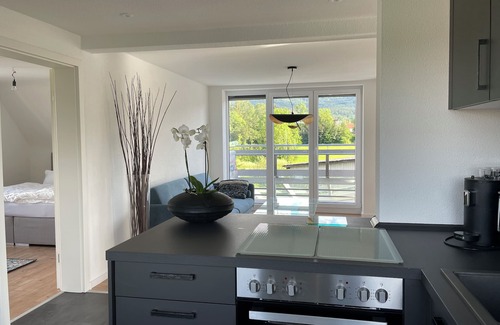 Frommern Apartment | 3.5 maisonette apartment in a central location