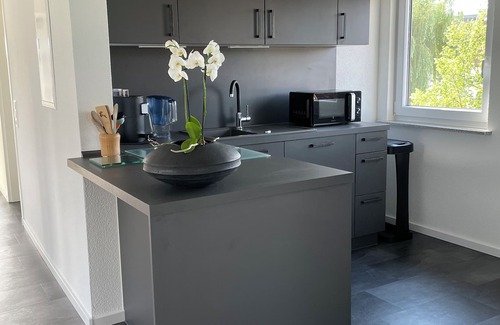 Frommern Apartment | 3.5 maisonette apartment in a central location