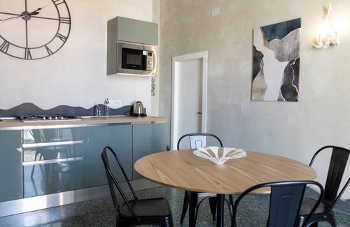 Mount Vesuvius - Pompei Apartment | 3.7 km from the Ruins of Pompeii, Apartment with Double Bedrooms. Vesuvius view.