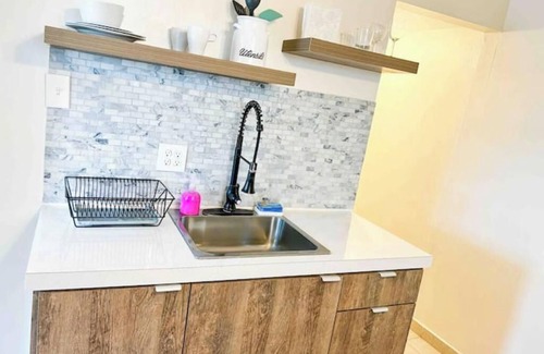 Miradero Apartment | 3.8 Hammock Living at Boho Casona near beaches