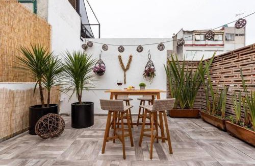 Roma Sur Apartment | 3 - Apartamento Privado Cama King Size Roma Sur