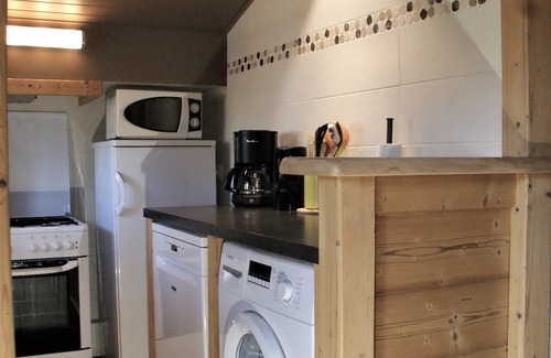 Cordon Apartment | 3* apartment with mont-blanc view in detached house