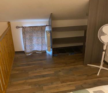 Lussac-les-Chateaux Apartment | 3 appartements T1 meublé Lussac 86320