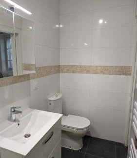Sens Apartment | 3 Appartements Premium au pied de la Cathédrale - Hypercentre