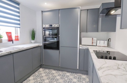 Scarborough House | 3 AUBOROUGH STREET, pet friendly, with a garden in Scarborough