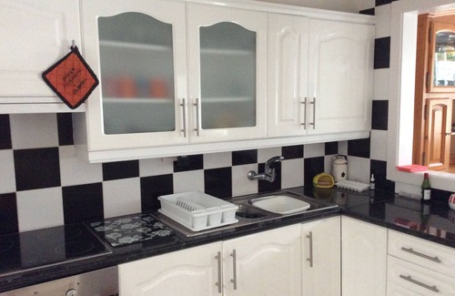 Puerto Rico House | 3 Bedroom Bungalow short & level walk to beach. Close to bus station and shops.