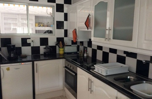 Puerto Rico House | 3 Bedroom Bungalow short & level walk to beach. Close to bus station and shops.