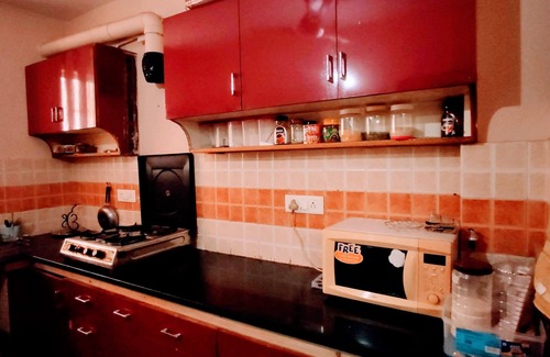 Landran Apartment | 3 BDR Condo With Ample Parking