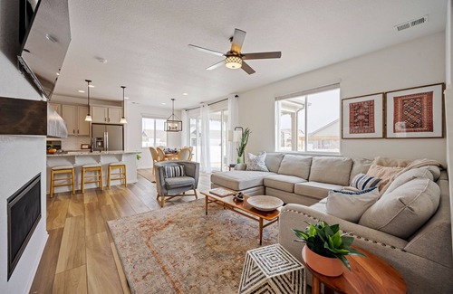 Windsor House | 3 bd 3 bth Retreat