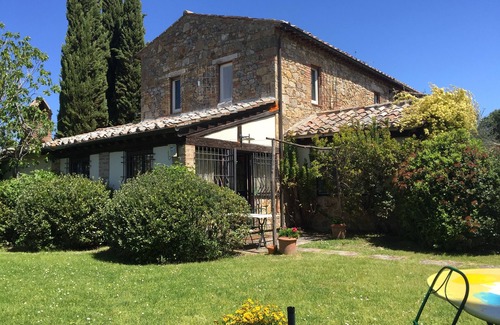 Chianciano Terme Villa | 3 bdr Tuscan Villa for Family & Friends in Val d'Orcia, Montepulciano, Pienza