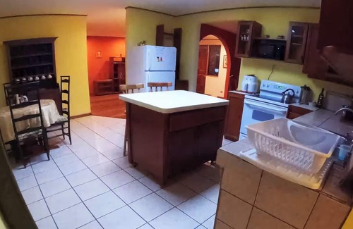 San Miguel House | 3-bdrm home on gorgeous mountain property near San Jose - perfect 4 remote work