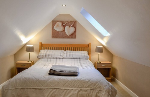 Castle Douglas Cottage | 3 bedroom accommodation in Springholm near Dalbeattie