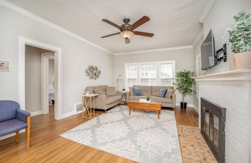 Wichita House | 3 Bed 1 5 Bath Home By College Hill & Hospitals
