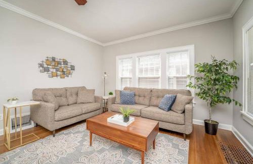 Wichita House | 3 Bed 1 5 Bath Home By College Hill & Hospitals