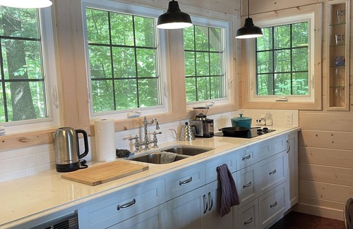 Muskoka Lakes Cottage | 3 bed 1 bath Cottage on Lake Rosseau with 2 bed 1 bath Guest Bunkie