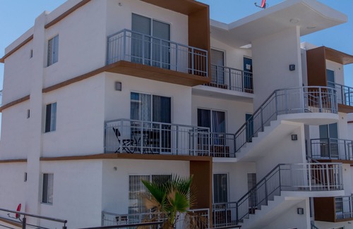 Ensenada Condo | 3 Bed 2 Bath Condo with Amazing Views