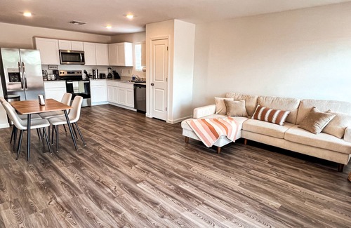 Casa Grande House | 3 bed 2 bath home with all essentials included plus pet friendly!