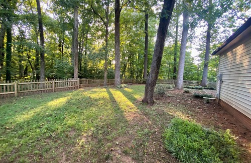 Kernersville House | 3 bed 2 bath single level home in Kernersville