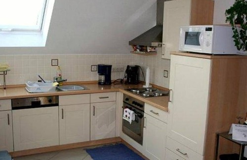 Olsbrucken Apartment | 3-bed apartment - apartments room