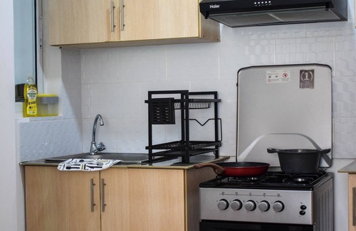 Kiambu Apartment | 3 bed apt on Kiambu Road near 24 hr Supermrkts, 10 mins from UN & Village Market