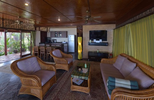 Bang Po Villa | 3 bed beach front villa