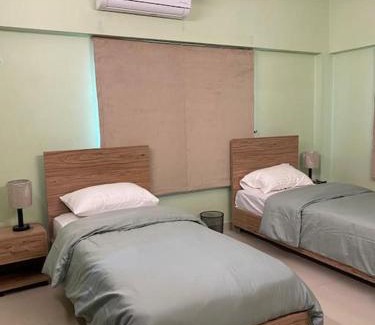 Karachi Apartment | 3 Bed DD Luxury Apt SMCHS