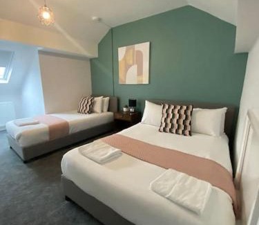 Sheffield Apartment | 3-Bed House Near M1 & Meadowhall with Free Parking