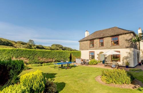 Parracombe House | 3 Bed in Lynton Lynmouth BDOWN