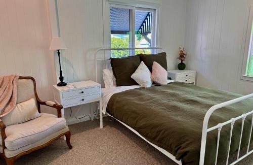 New Farm House | 3 Bed Queenslander In Heart Of Brisbane