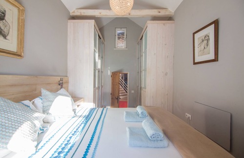 El Palmar Villa | 3 bed villa with private pool,sleeping 2-6 guests