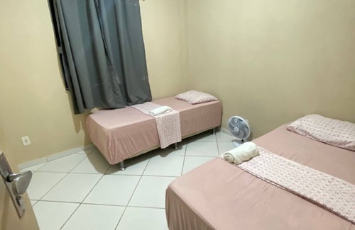 Santana Apartment | 3 bedroom apartment in downtown Feira de Santana