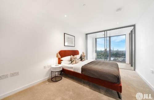 Canary Wharf Apartment | 3 Bedrm Luxury Serviced Apartment In Canary Wharf