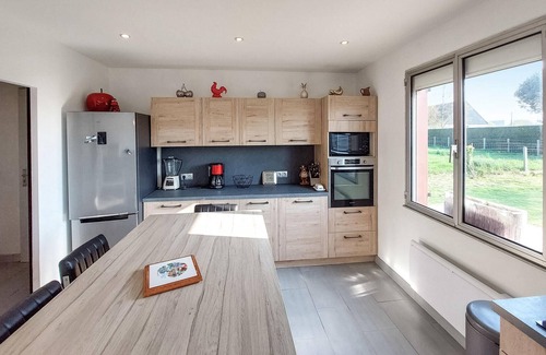 Saint-Pierre-en-Port House | 3 bedroom accommodation in Sassetot-Le-Mauconduit
