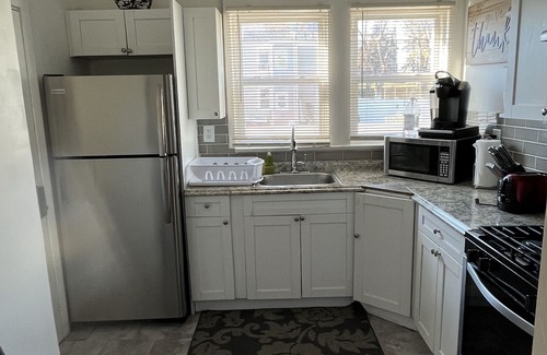 Belleville Apartment | 3 Bedroom 25 minutes to NYC/20 minutes EWR/Prudential