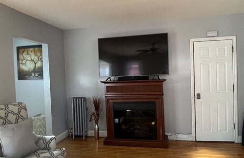 Belleville Apartment | 3 Bedroom 25 minutes to NYC/20 minutes EWR/Prudential