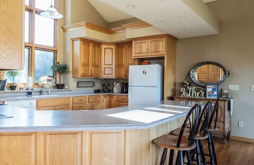 Galena House | 3 Bedroom, 3 1/2 bath house in The Galena Territory.