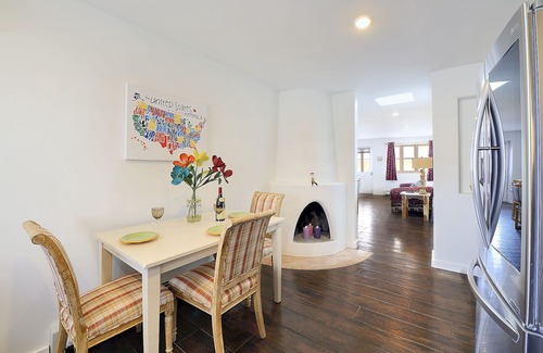 Historic Eastside House | 3 bedroom, 3 bathroom Townhome - Center of Historic Santa Fe, Car Unnecessary